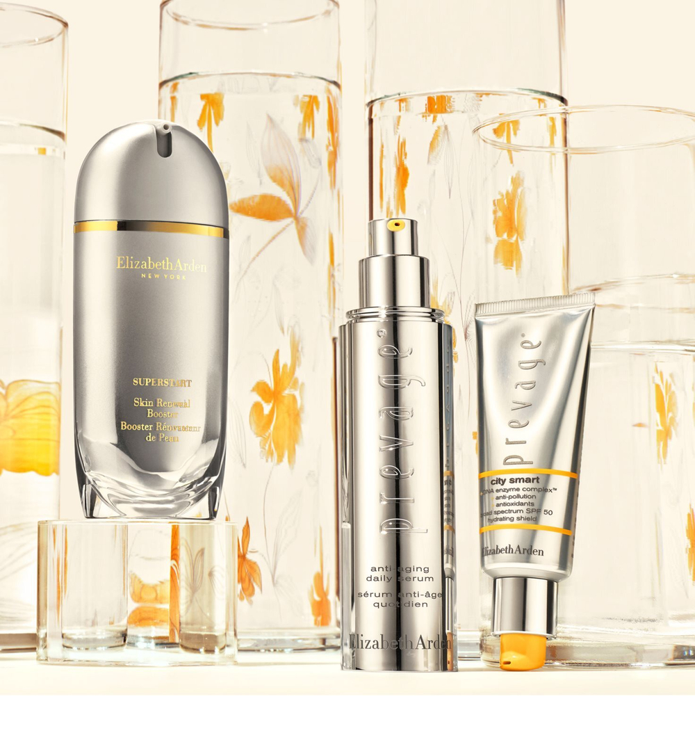 Elizabeth Arden Prevage City Smart - Увлажняющий и защитный дневной крем SPF 50 /   40  ml  / GTIN 85805547721