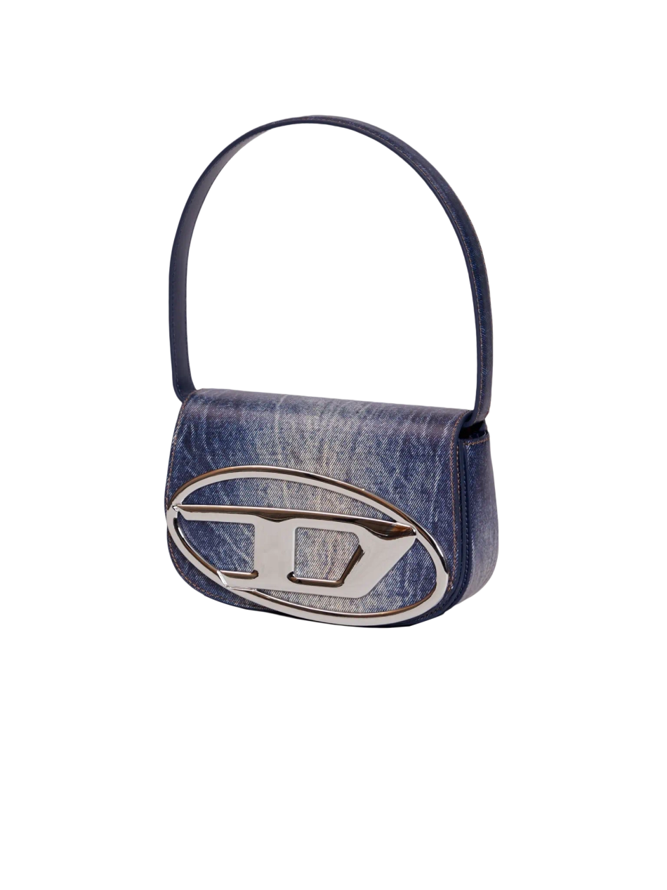 Сумка кожаная W DIESEL