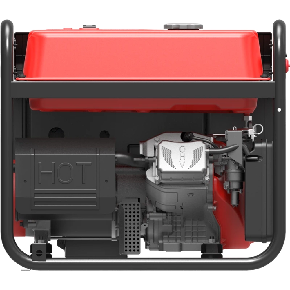 SUNREKA G7500EAX генератор бензиновый с блоком АВР GTS17000T