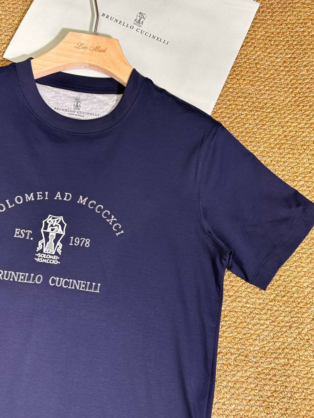 Футболка Brunello Cucinelli