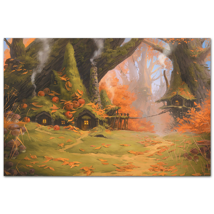 Сказочный хуторок