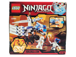 Lego 2260 Ninjago Ice Dragon Attack