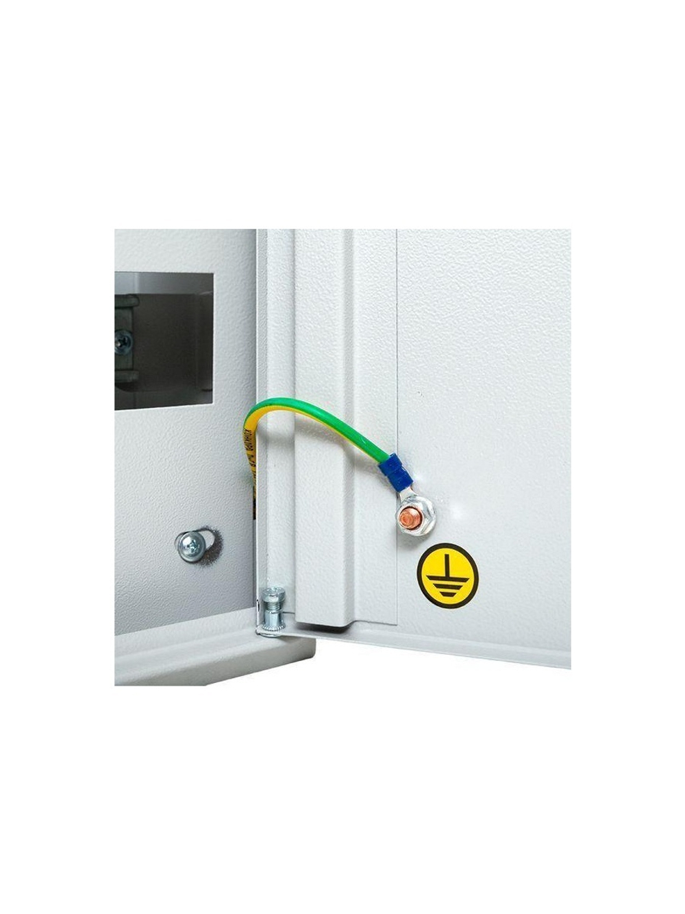 Щит ЩУРн 3/24 (500х400х160) IP31 EKF mb23-3/24