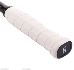 Harrow Vibe, Custom Karim Abdel Gawad, Squash Racquet, Black/Vegas