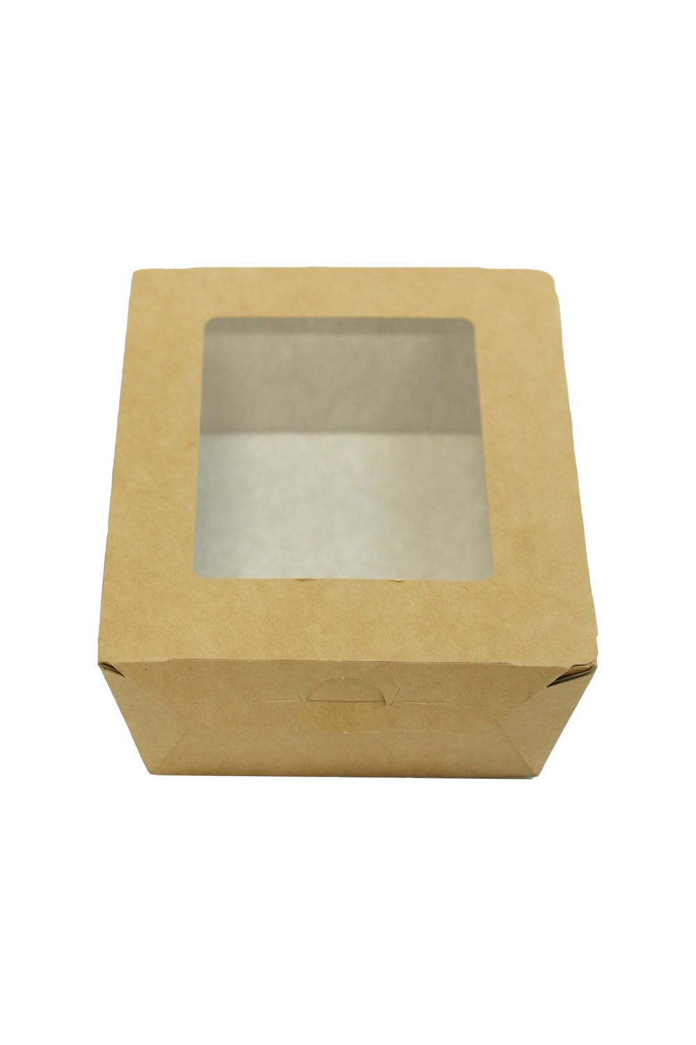 ЛАНЧ БОКС С КРЫШКОЙ 2 ОКНА DUOBOX 600 МЛ