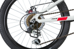 Детский велосипед Novatrack Pride Disc 20" (2019)