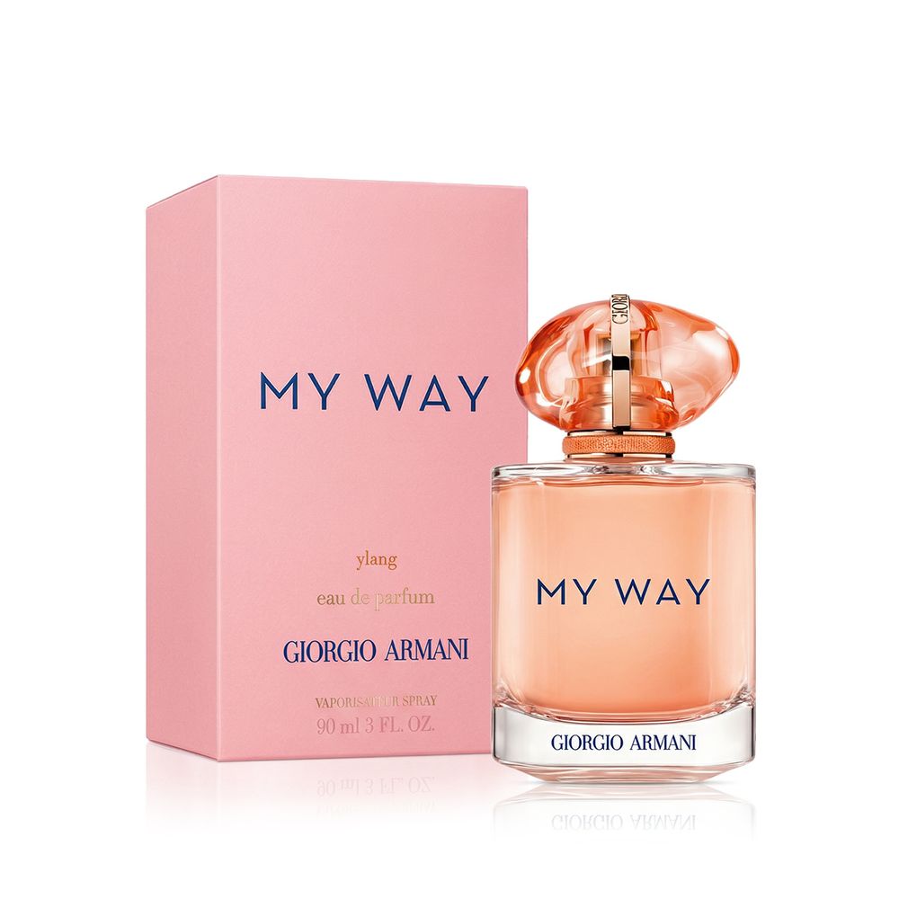 Giorgio Armani My Way Ylang Eau De Parfum 90 ml (woman) Giorgio Armani My Way Ylang Eau De Parfum 90 ml (woman)
