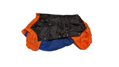 Комбинезон,  утепленный синтепоном 24Т мальчик (обхват груди 45 - 52)