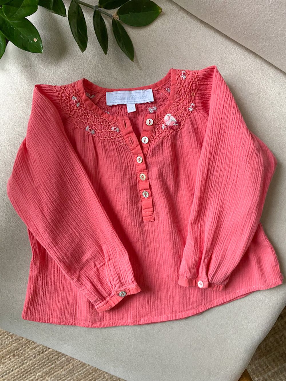 Блузка Tartine Et Chocolat, 92