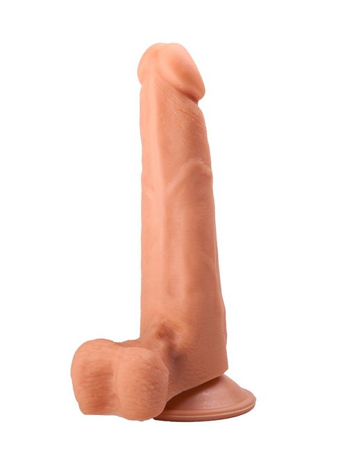 Фаллоимитатор реалистичный LOVETOY 16,5 см на присоске