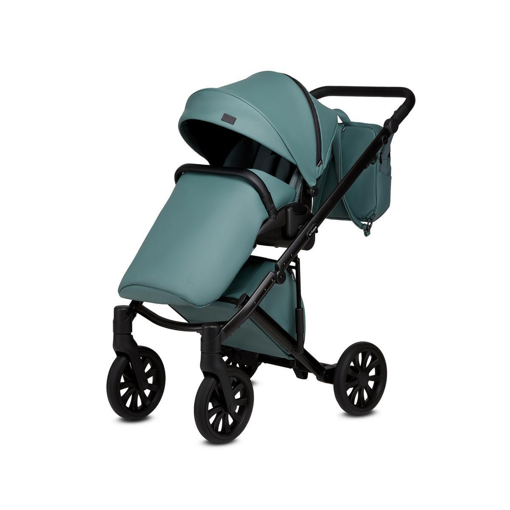 Детская Коляска ANEX e/type 2 в 1 (Бирюзовый)