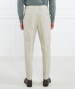 Чиносы H-Perin-232 BOSS BLACK - бежевый(50493507)