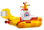 Конструктор LEGO Ideas 21306  Желтая субмарина
