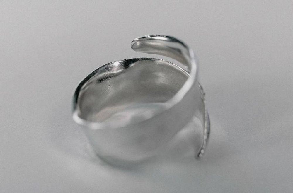 Кольцо Эвкалипт