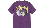 Футболки Stussy FW21 Roll The Dice T, 1904751