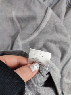 Кофта на молнии 42 размер