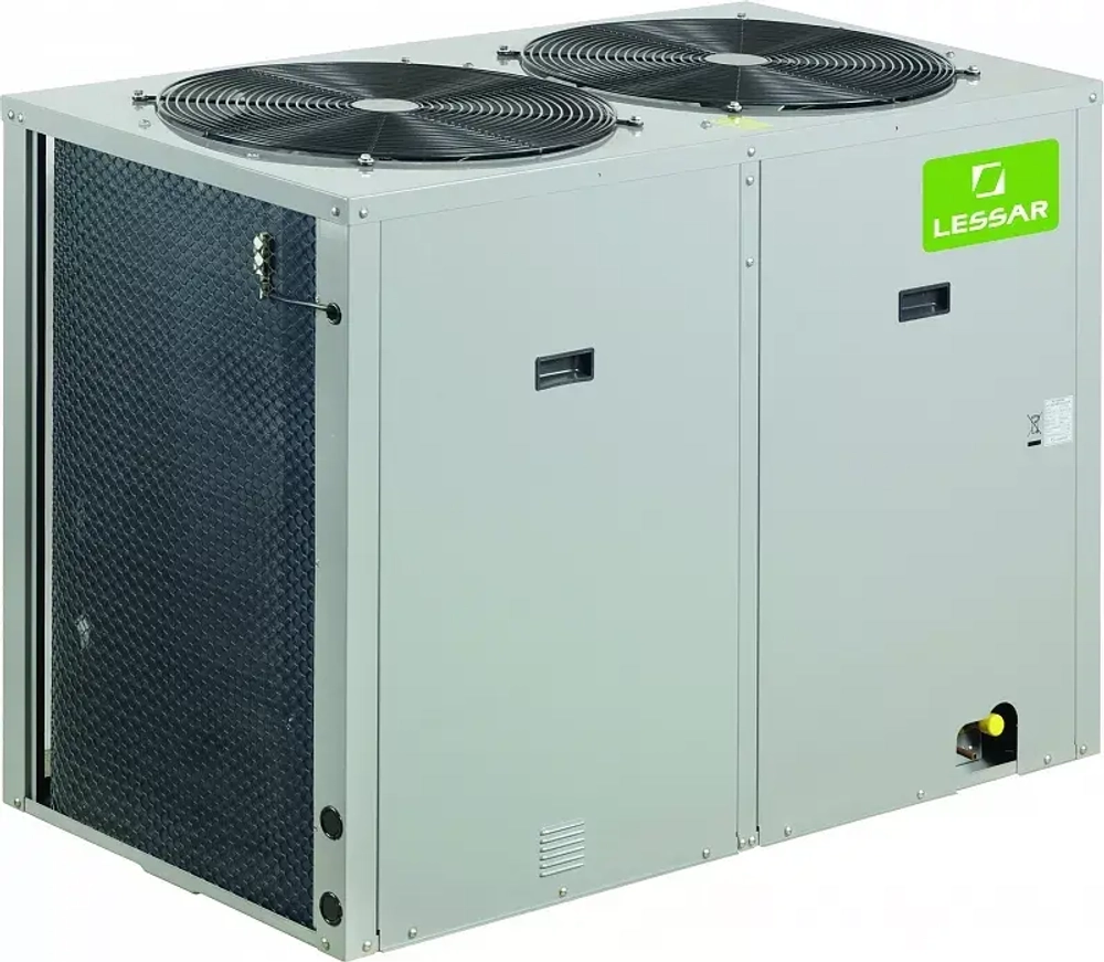 Канальный кондиционер Lessar LS-HE96DTA4/LU-HE96DTA4