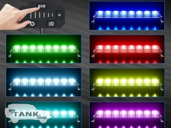 Балка AURORA Evolve ALO-N-40" 496W