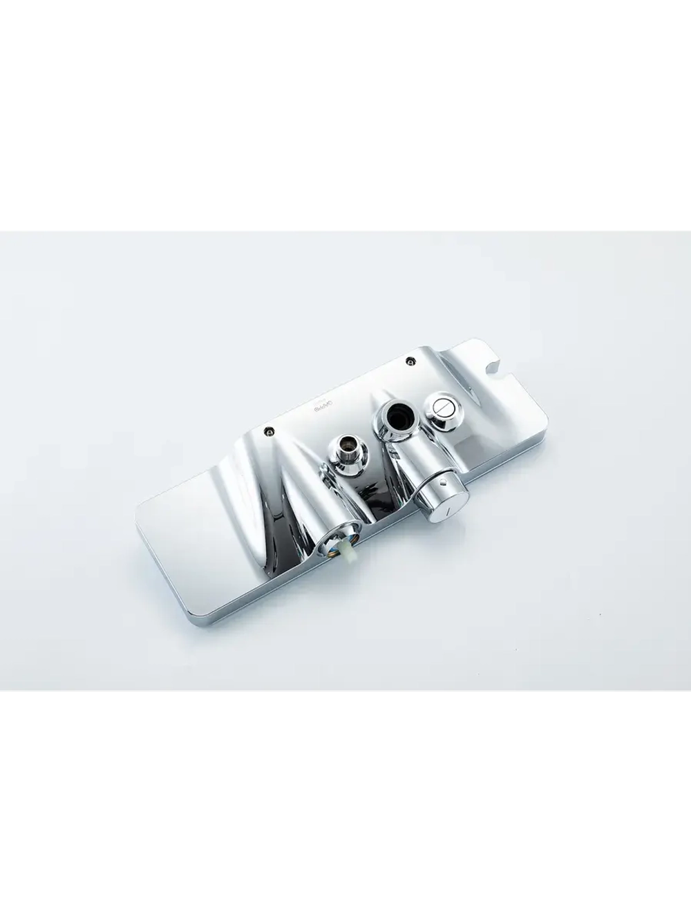 Душевая система с тропическим душем Gappo G2496-20