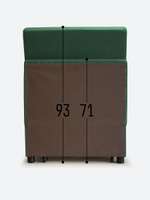 Кресло-кровать "Экономик" 70 см