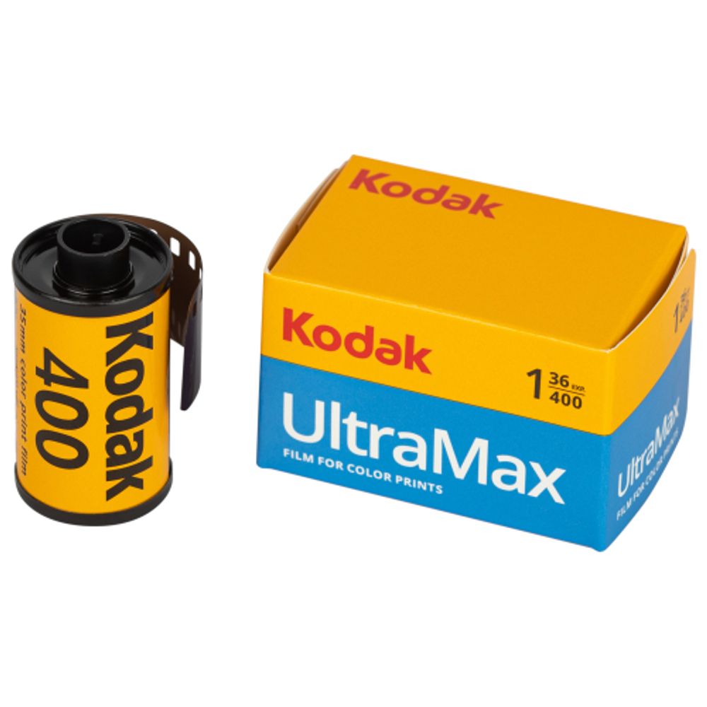 Фотопленка Kodak 6034060 Gold ultra max 400*36 | Kodak