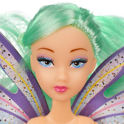 Кукла тип Модница с крыльями 19см, коробка BYL33032-1