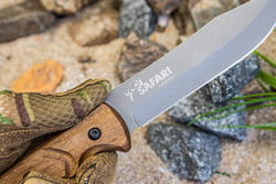Туристический нож Safari AUS-8 TacWash