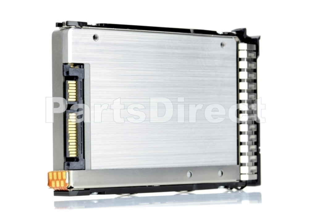 Накопитель SSD HPE 692165-001 HP G8 G9 200-GB 2.5 SATA 6G ME EM SSD