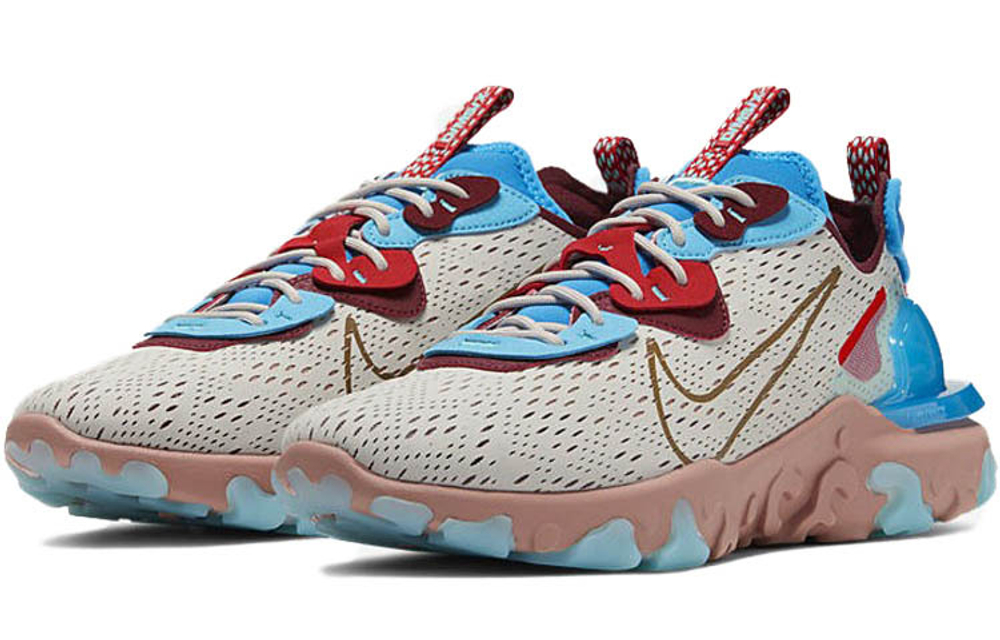 Кроссовки Nike React Vision Desert Oasis