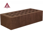 Кирпич Железногорский Коричневый БАРХАТ 1НФ