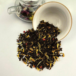 Черный чай BERRY-TEA "Имбирный с медом"  | 18гр под стакан | Эконом