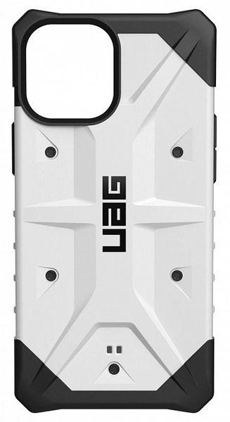 Чехол-накладка UAG Pathfinder для iPhone 12 Pro Max 6.7" белый (White) 112367114141