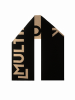 Шарф вязаный "Multilook"