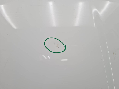 Капот Geely Coolray (2019-2024)