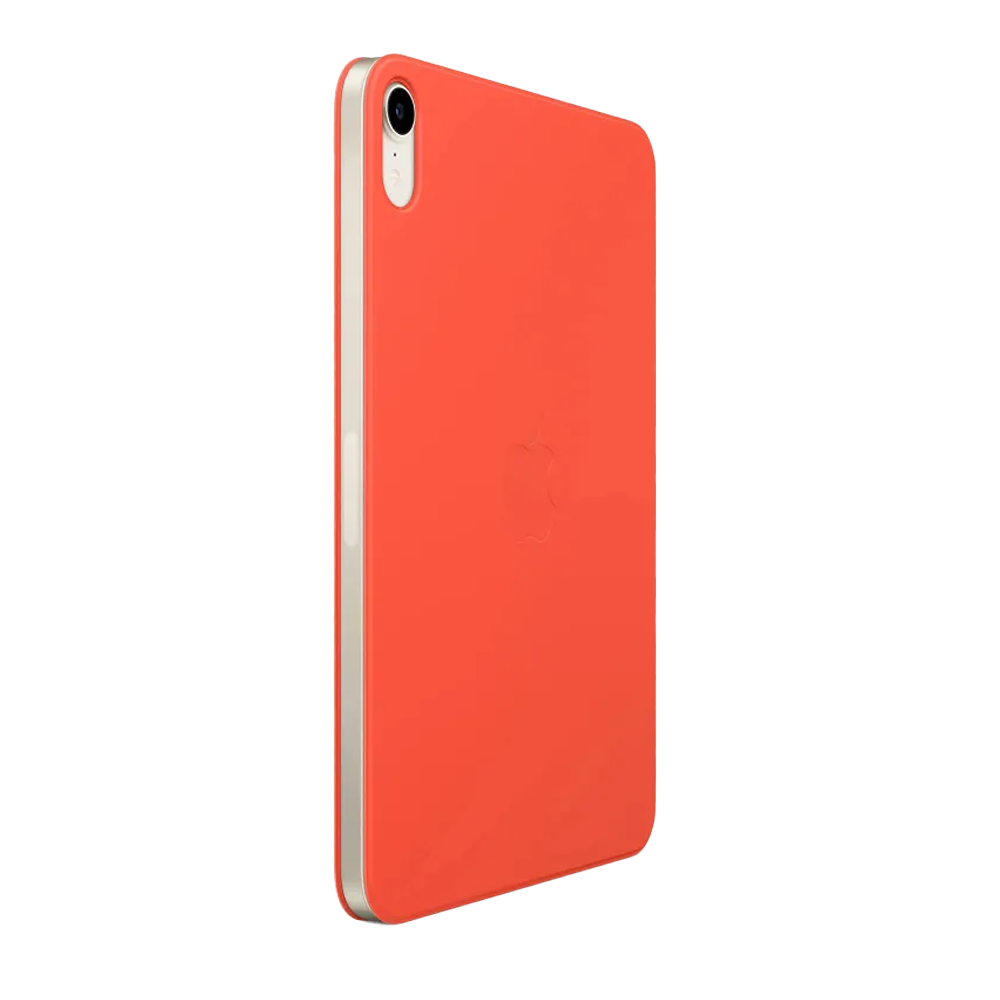 Чехол для планшета Apple Smart Folio для Apple iPad mini 2021, Electric Orange (Солнечный апельсин)
