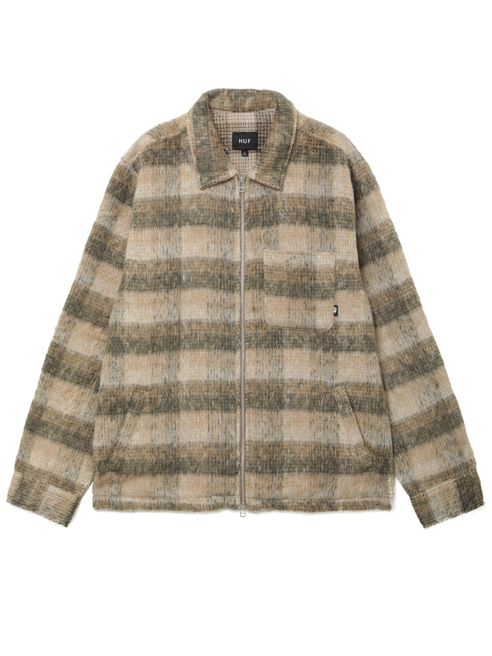 Куртка-рубашка Megablast Plaid Jacket