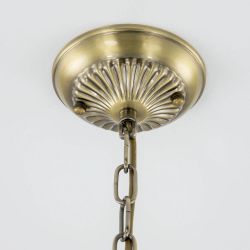 Citilux Севилья CL414133 Люстра подвесная Бронза