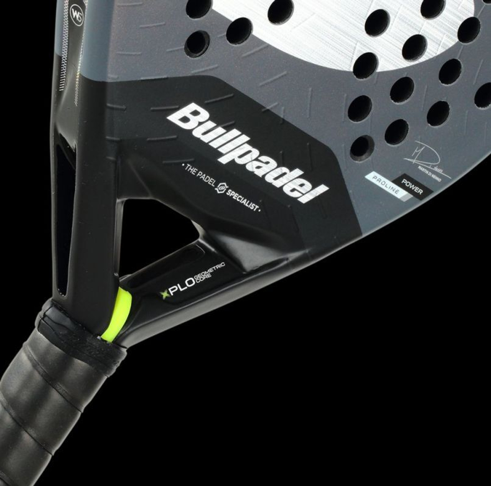 Ракетка для падел тенниса Bullpadel XPLO CMF 26