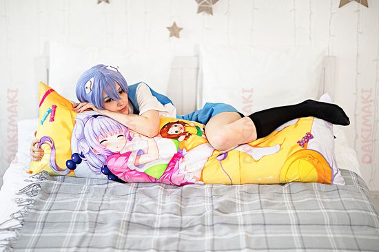 Дакимакура Канна Камуи арт. 0132