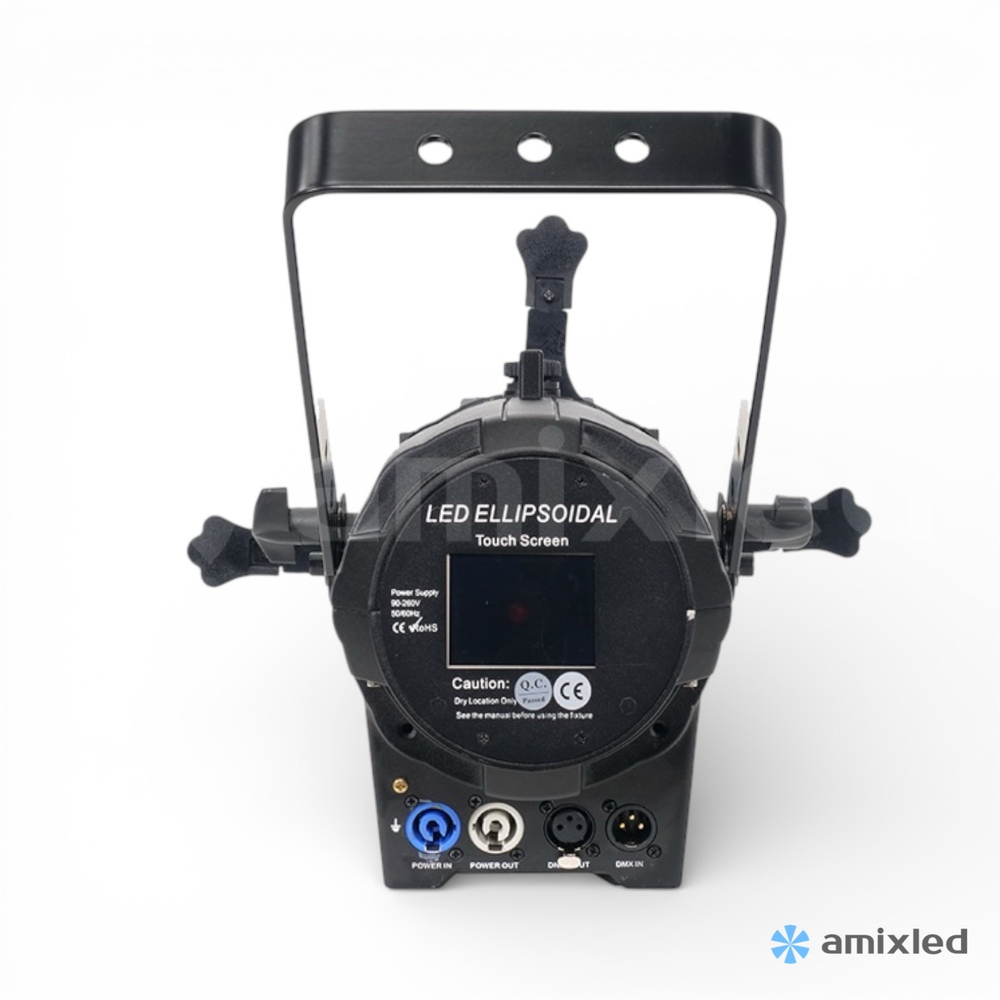 Сценический световой прибор Amixled Profile FIX 600W CW+WW