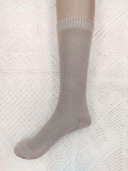 Носки женские Н268-08 бежевые