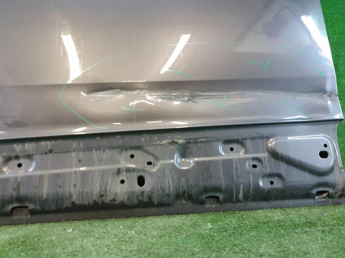 Дверь передняя левая Audi Q7 2 (2015-н.в.)