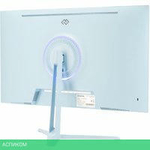 Игровой монитор Digma Overdrive 24P410F (голубой)