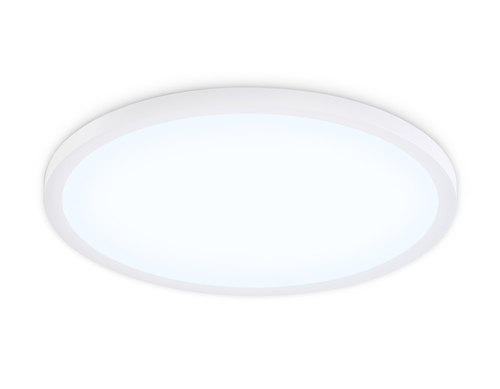 FZ1959 WH белый IP54 40W 5000K D470*15 (Без ПДУ)