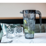 Кувшин club, superglas, 1,5 л, серый