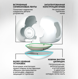 Автоматический лоток PURA MAX 2