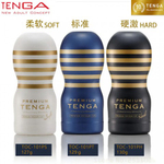 TENGA PREMIUM Мастурбатор Original Vacuum CUP - GENTLE (Soft)