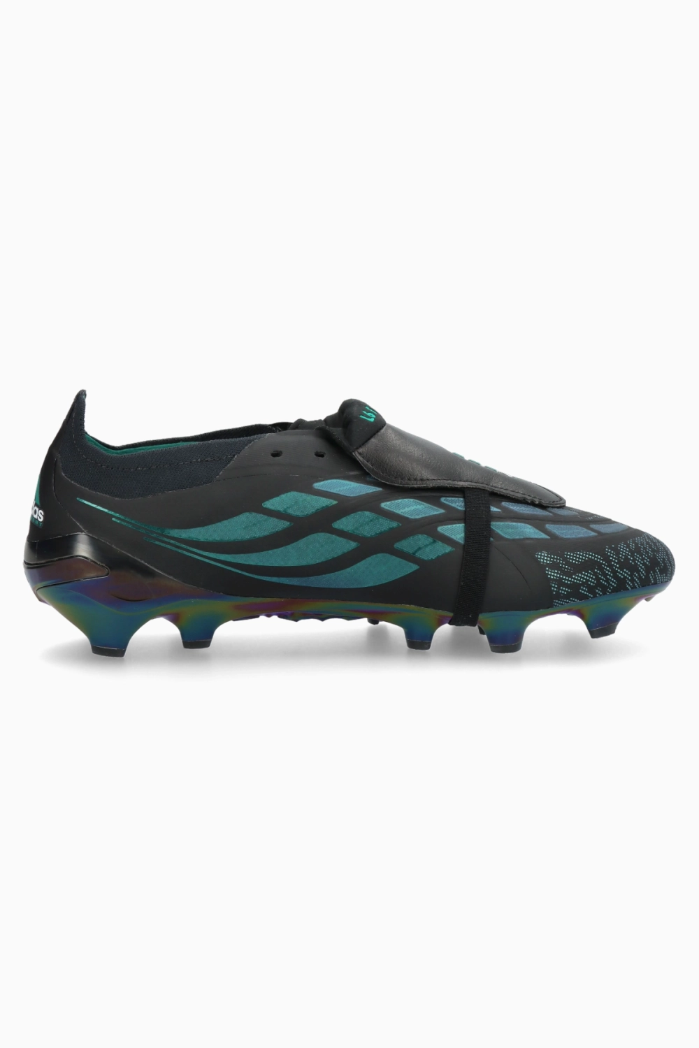 Бутсы adidas Predator Elite EQT FT FG - черный