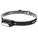 Фонарь налобный PRO N-FN-HL05-D 200 LM, IP44, USB