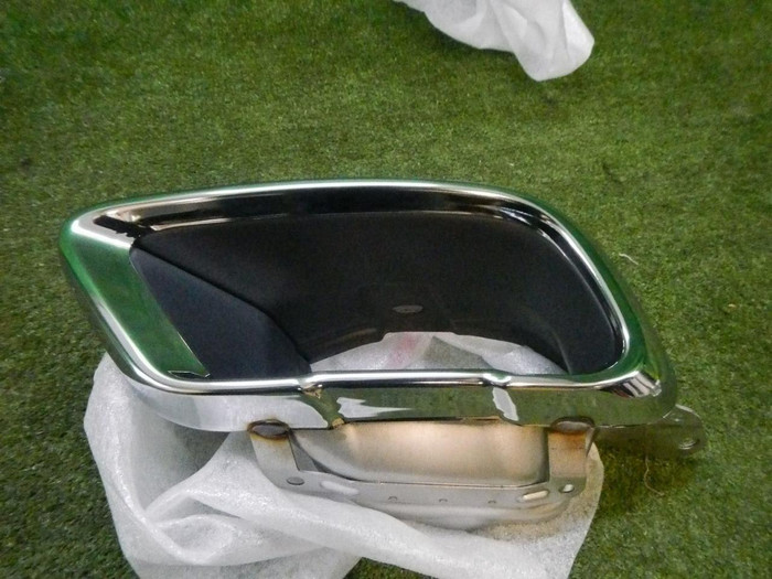 Насадка глушителя правая BMW X5 G05 18-23 M-paket